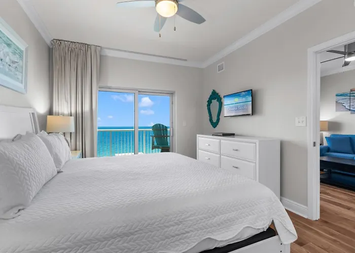 Gorgeous Renovated 2 Bedroom At Crystal Tower! Fall Specials * Gulf Shores