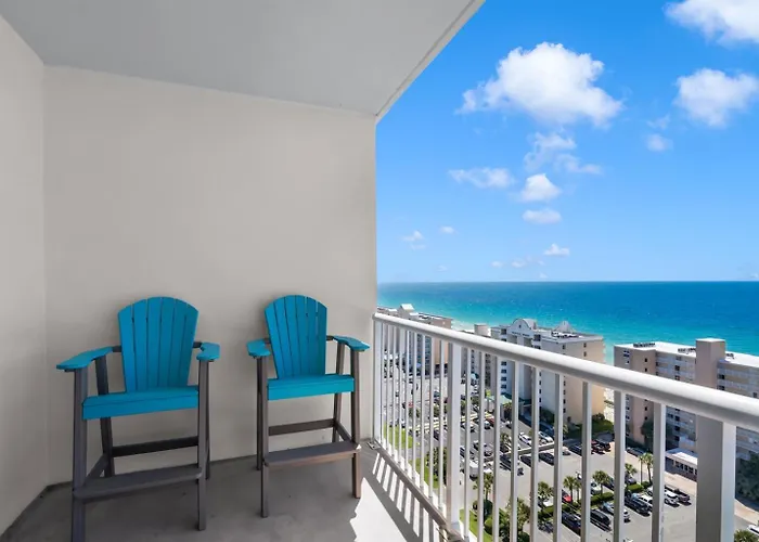 Gorgeous Renovated 2 Bedroom At Crystal Tower! Fall Specials * Gulf Shores