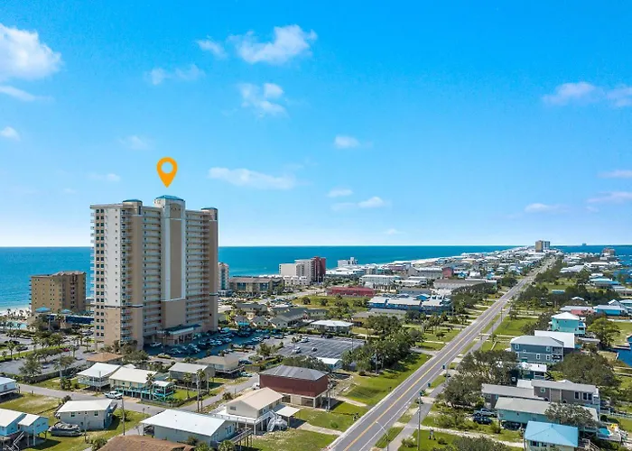 Gorgeous Renovated 2 Bedroom At Crystal Tower! Fall Specials * Gulf Shores
