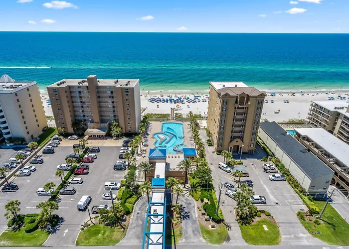Gorgeous Renovated 2 Bedroom At Crystal Tower! Fall Specials Apartment Gulf Shores